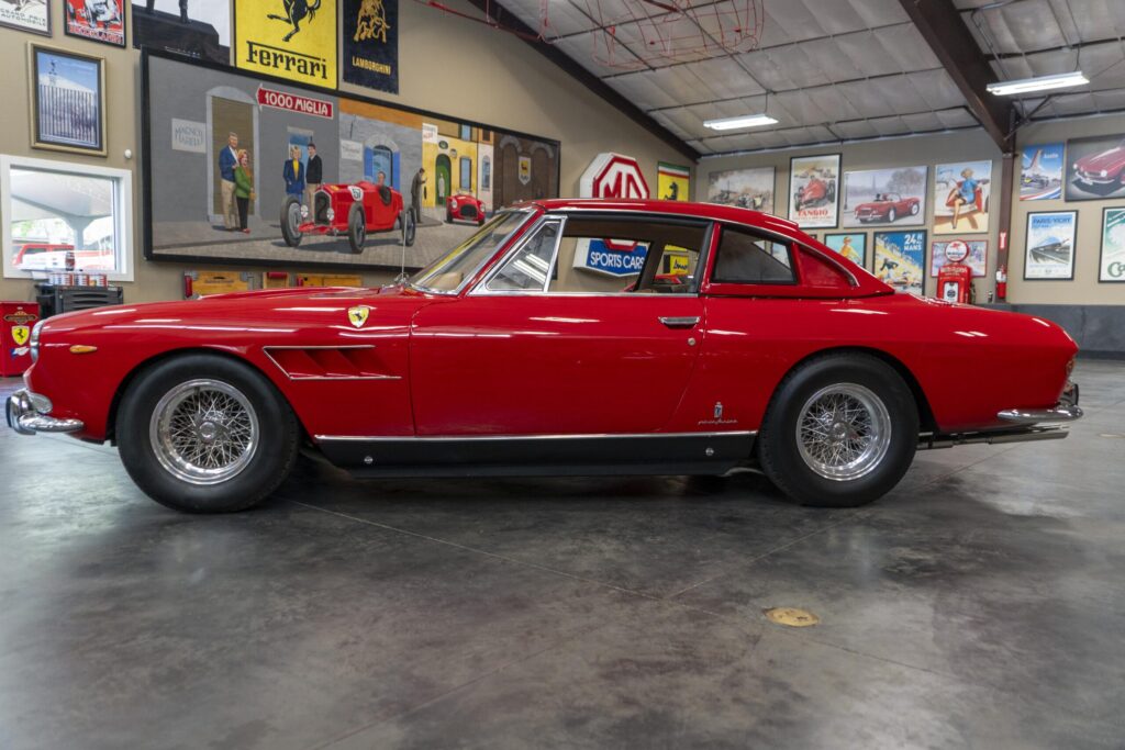 1967 Ferrari 330GT 2+2 Convertible | Exterior View 53