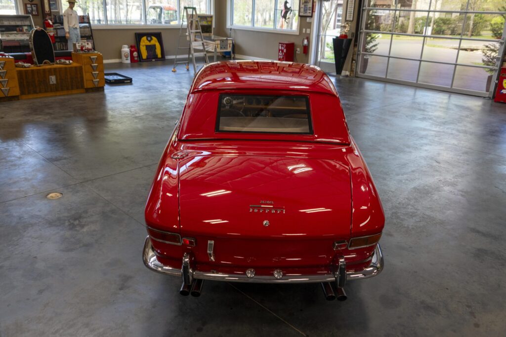 1967 Ferrari 330GT 2+2 Convertible | Exterior View 57