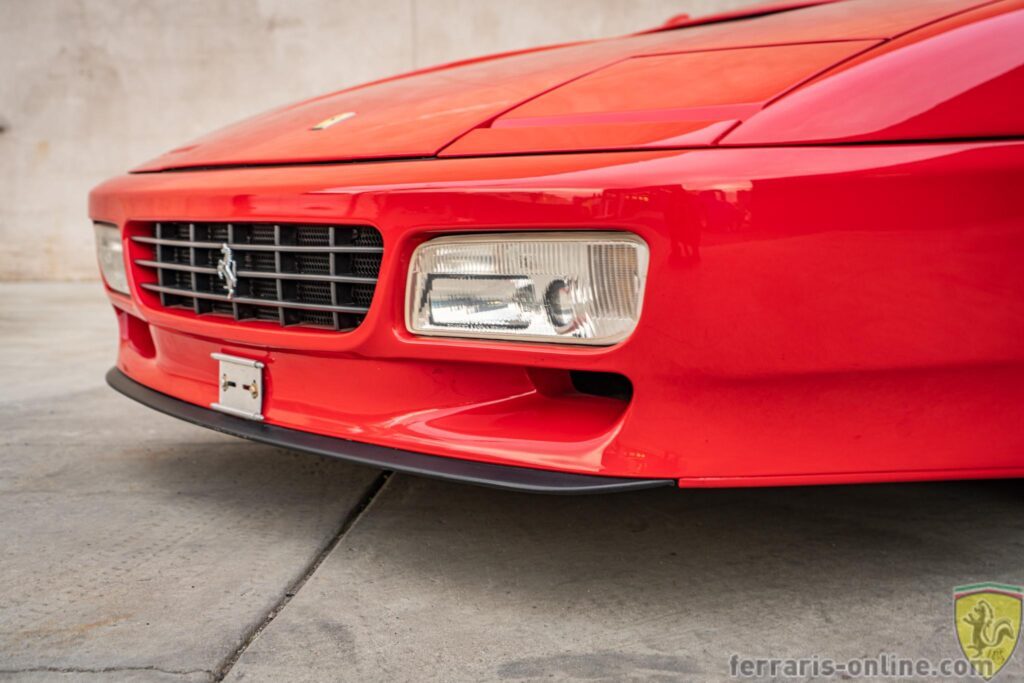 1993 Ferrari 512 TR #95677 | Exterior View 36