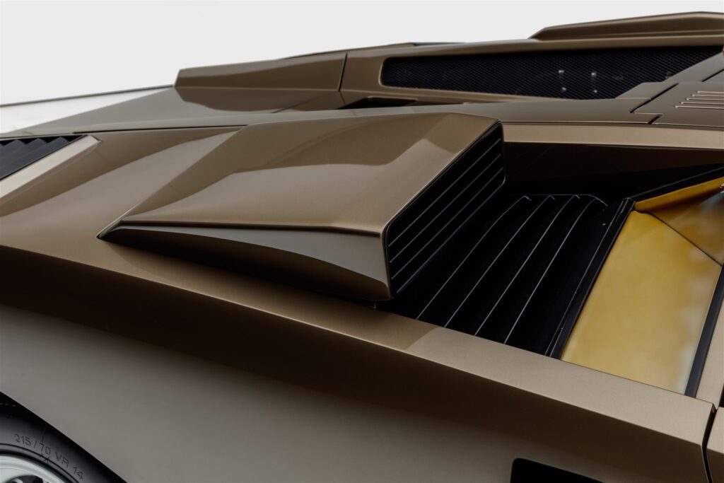1978 Lamborghini Countach LP400 “Periscopio” #1120298 | Exterior View 17
