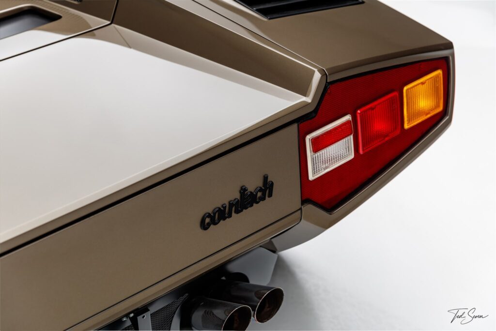 1978 Lamborghini Countach LP400 “Periscopio” #1120298 | Exterior View 19