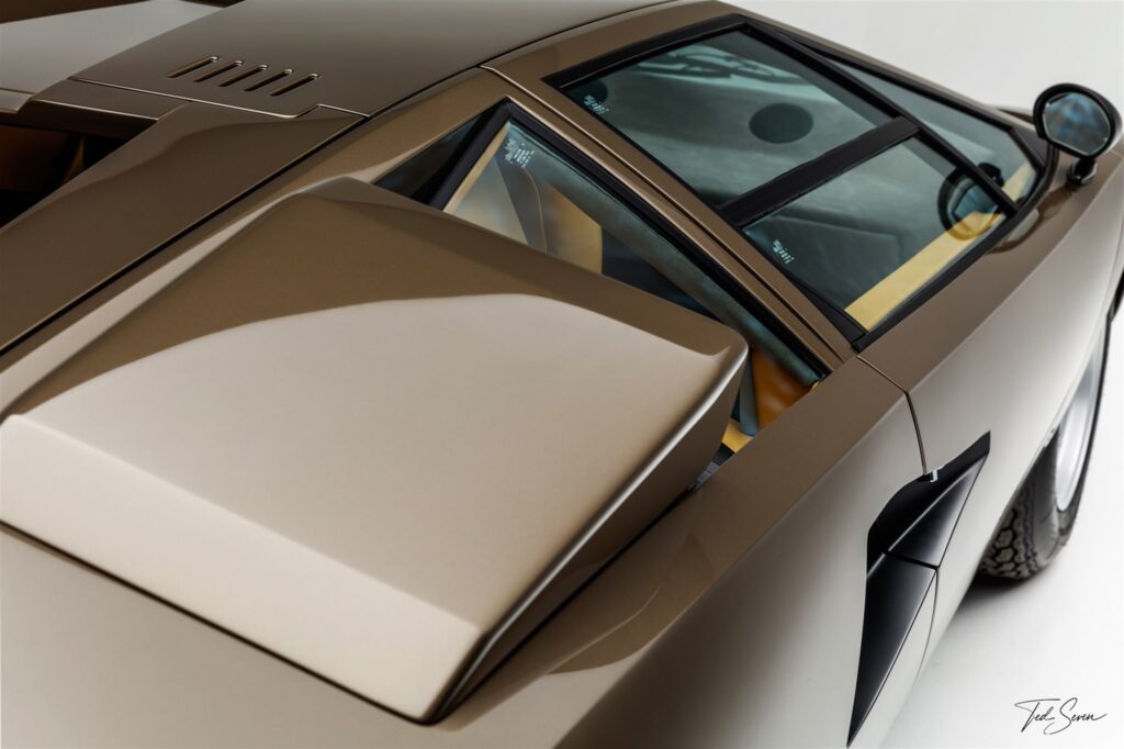 1978 Lamborghini Countach LP400 “Periscopio” #1120298 | Exterior View 20