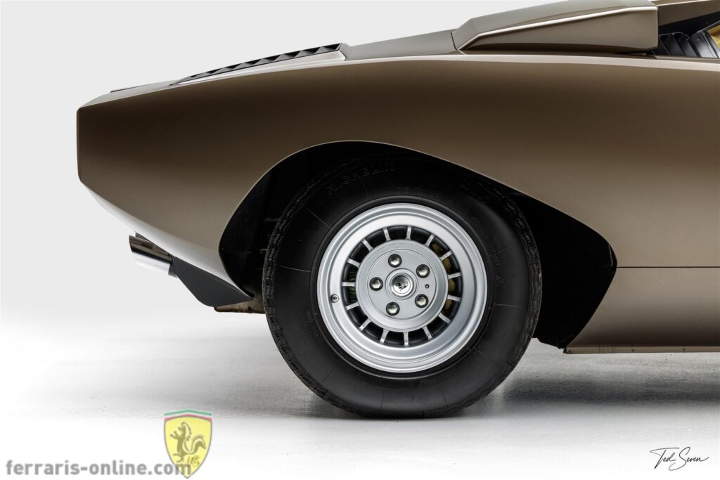 1978 Lamborghini Countach LP400 “Periscopio” #1120298 | Exterior View 22