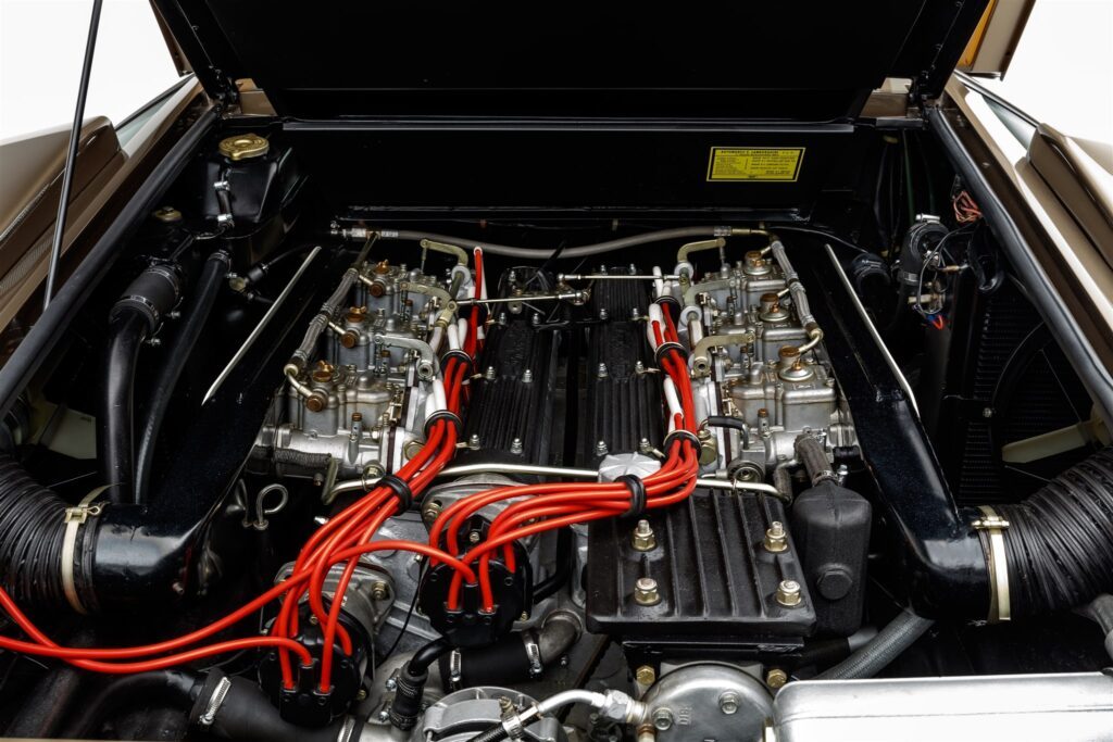 1978 Lamborghini Countach LP400 “Periscopio” #1120298 | Exterior View 24