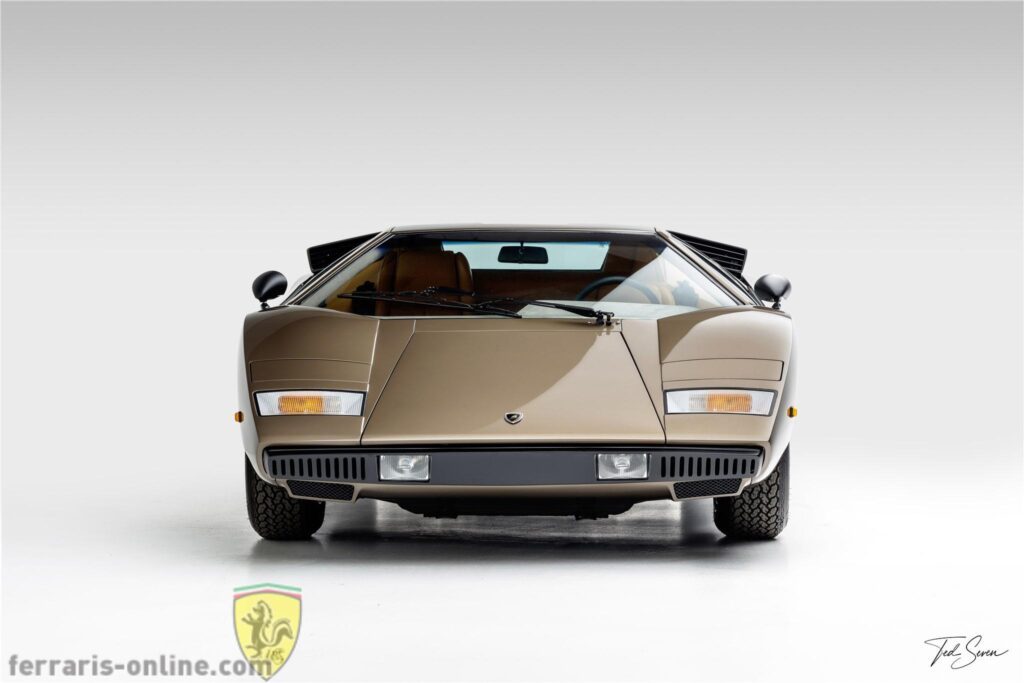 1978 Lamborghini Countach LP400 “Periscopio” #1120298 | Exterior View 30