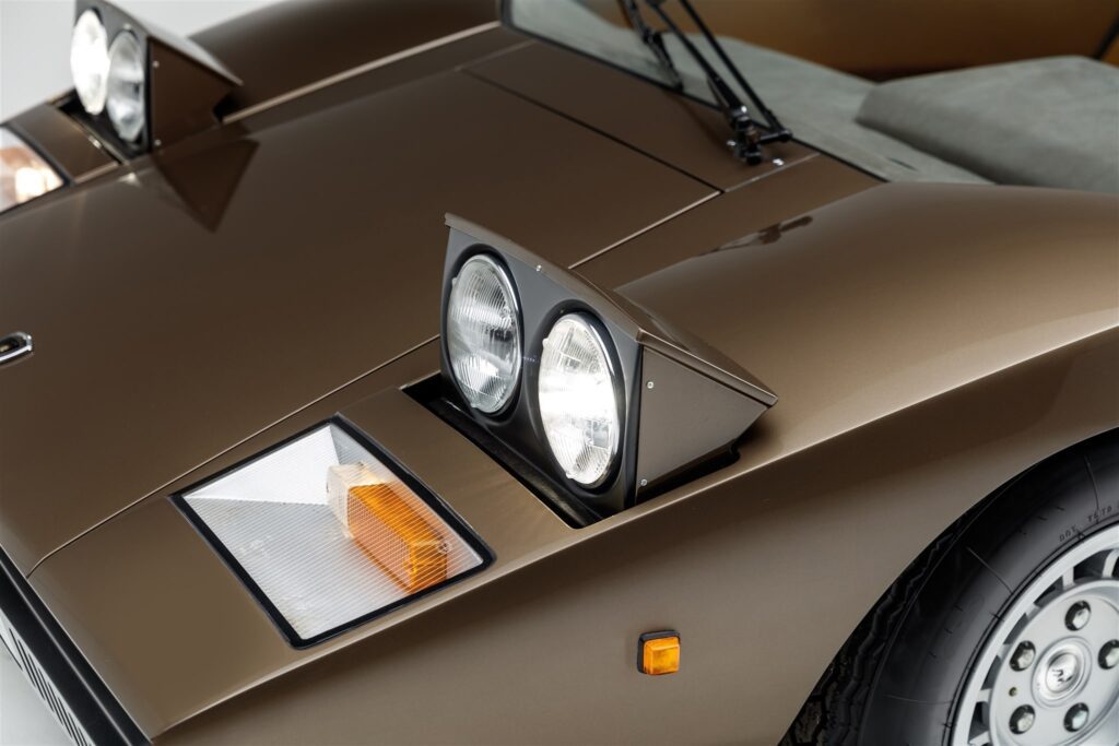 1978 Lamborghini Countach LP400 “Periscopio” #1120298 | Exterior View 35