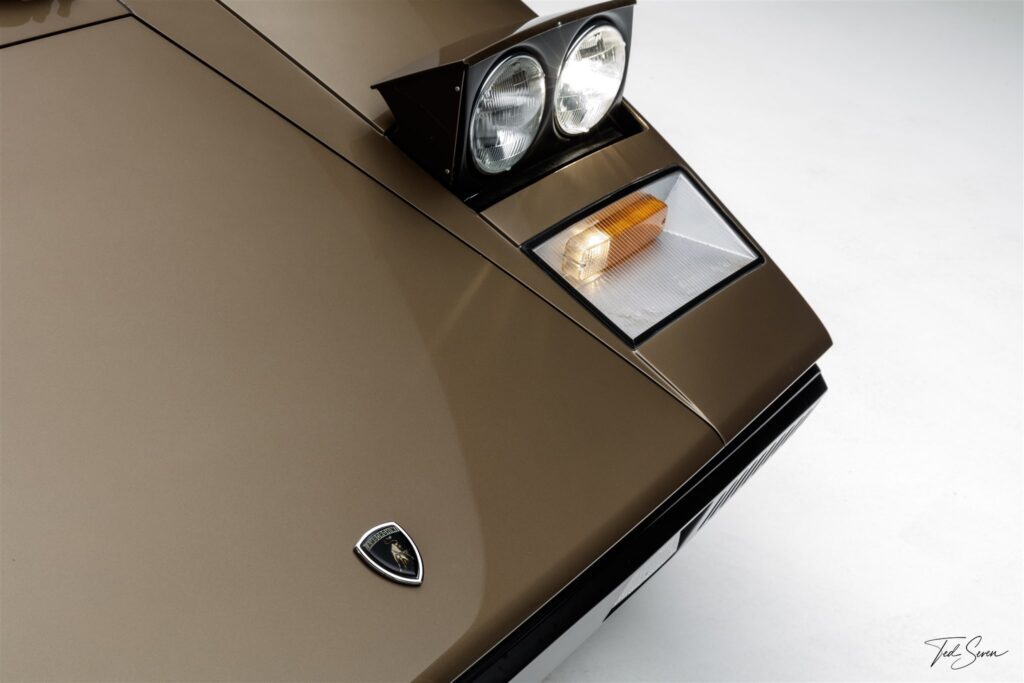 1978 Lamborghini Countach LP400 “Periscopio” #1120298 | Exterior View 36