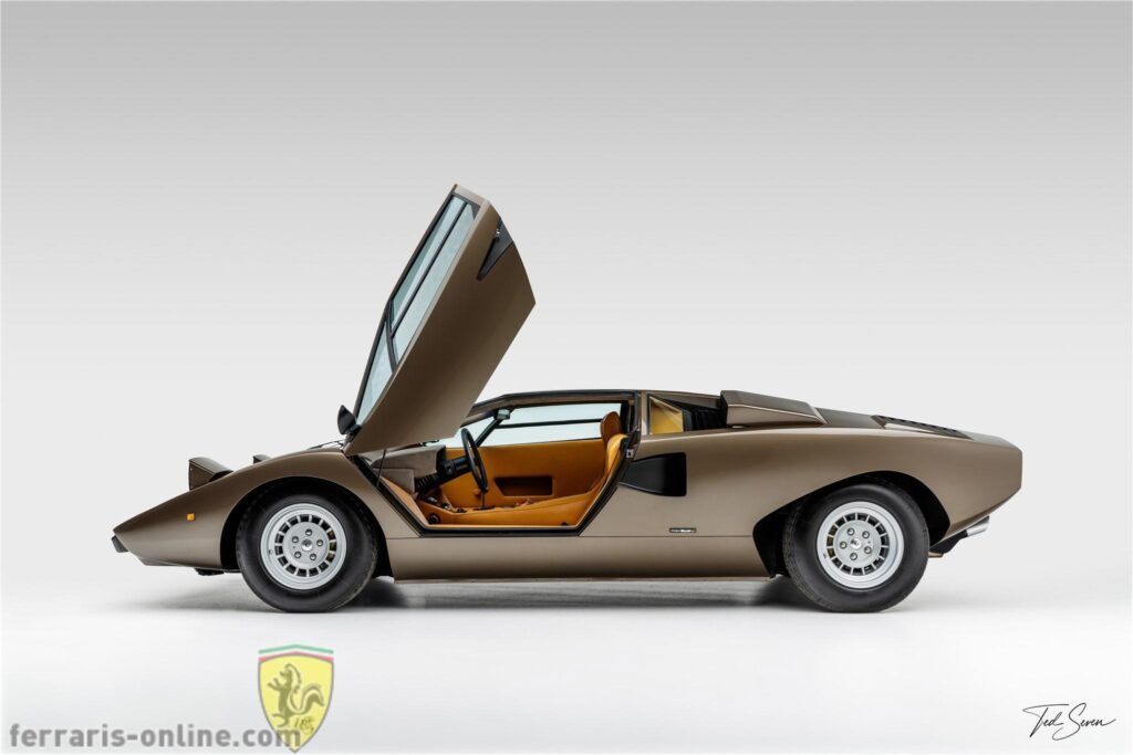 1978 Lamborghini Countach LP400 “Periscopio” #1120298 | Exterior View 37