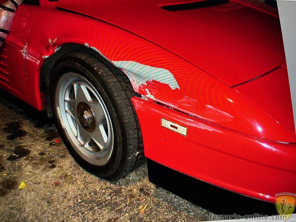 1988 Ferrari Testarossa #75740 | Exterior View 31