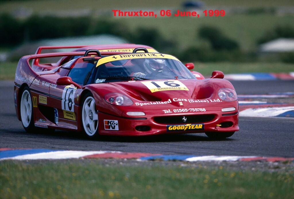 1995 Ferrari F50 #103496 | Exterior View 41