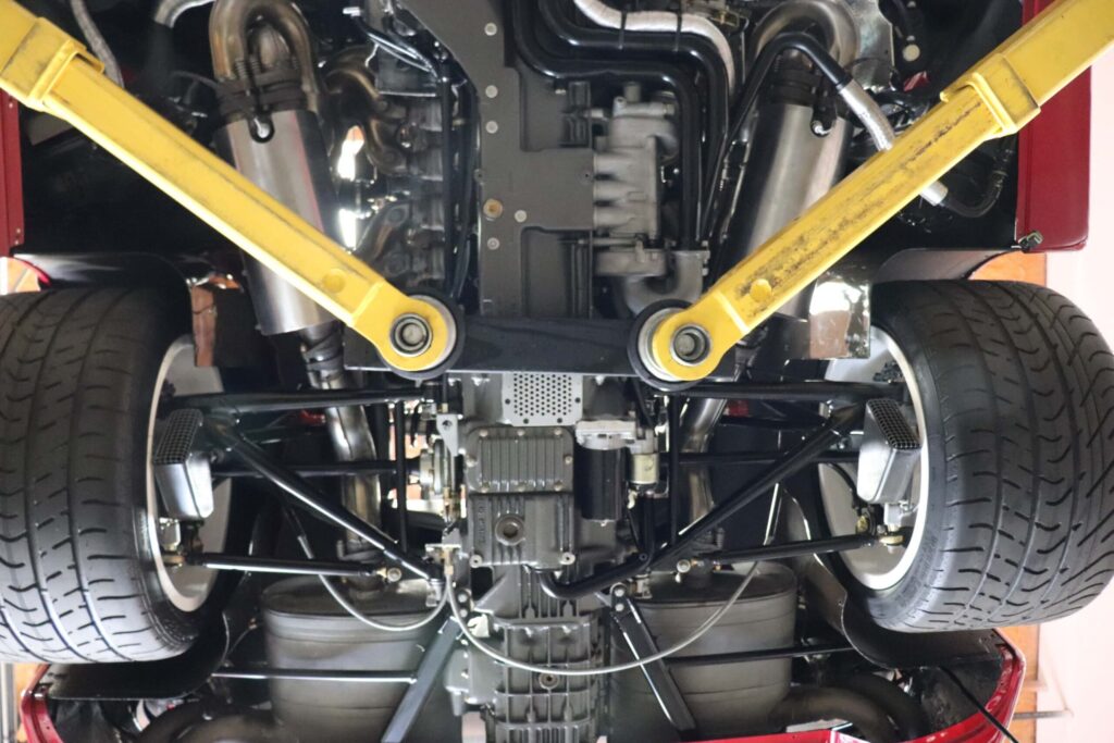 1995 Ferrari F50 #103496 | Exterior View 44