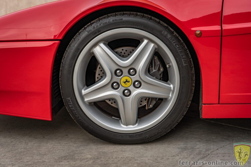 1993 Ferrari 512 TR #95677 | Exterior View 2