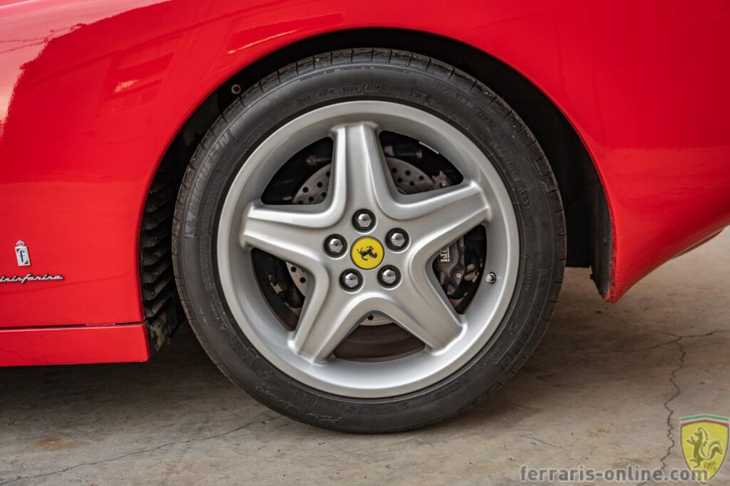 1993 Ferrari 512 TR #95677 | Exterior View 3