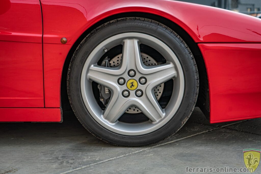1993 Ferrari 512 TR #95677 | Exterior View 4