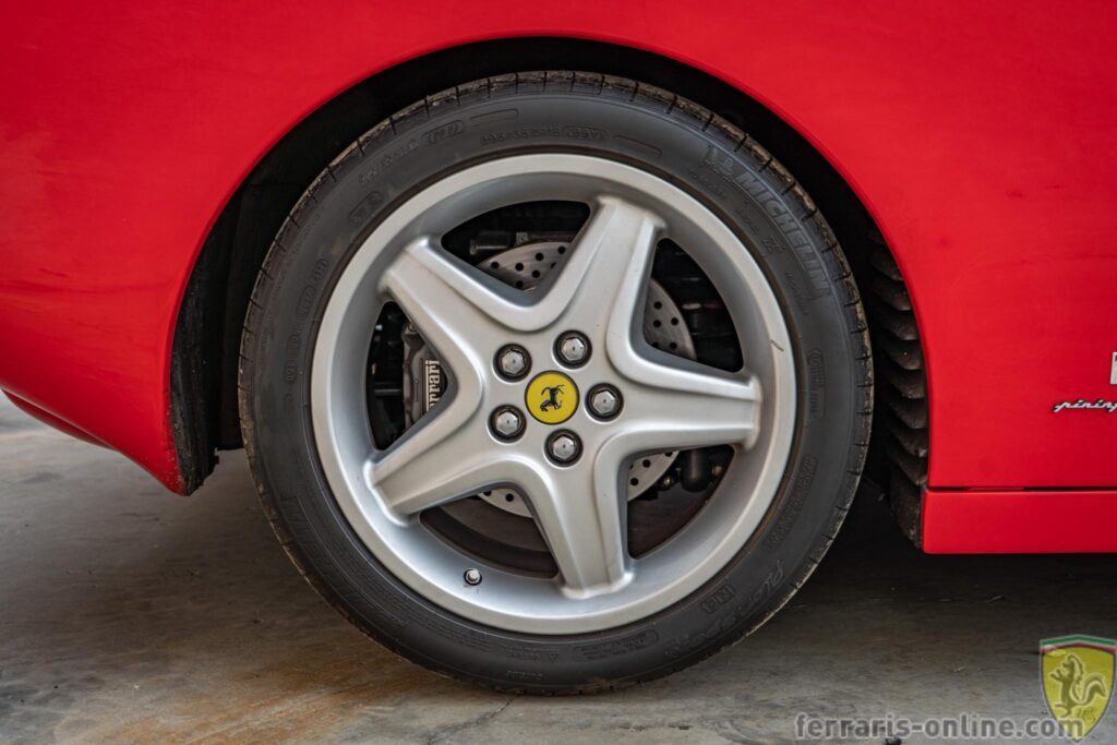 1993 Ferrari 512 TR #95677 | Exterior View 5