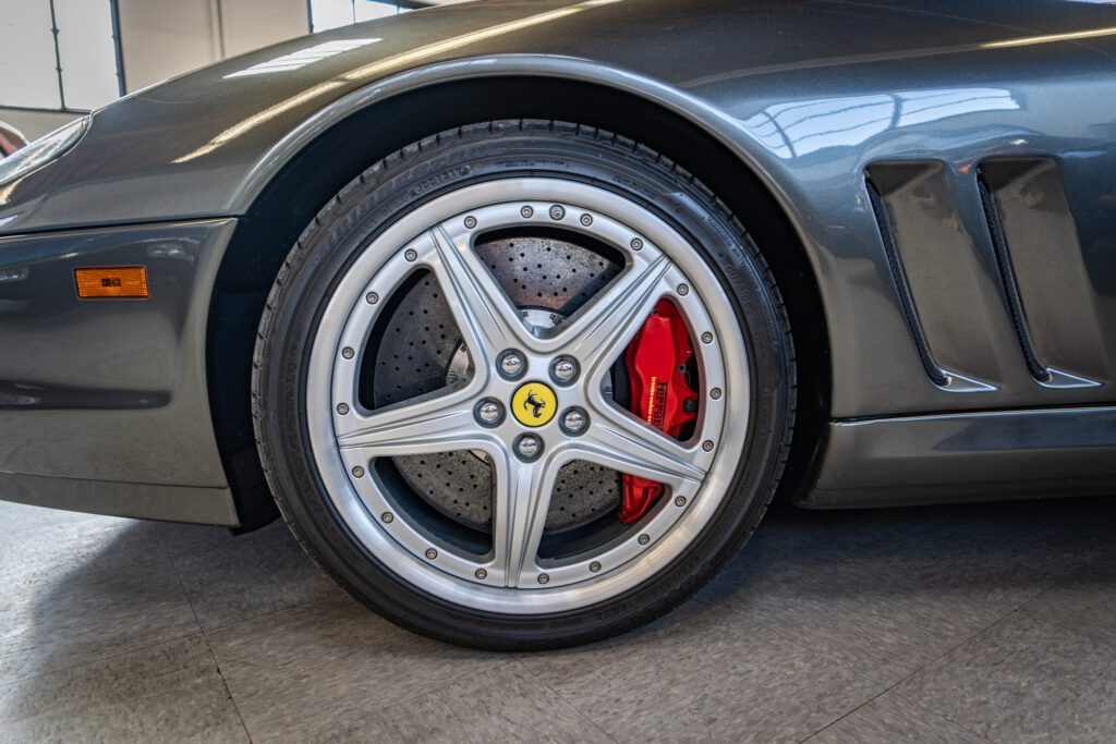 2005 Ferrari 575 Superamerica #142822 | Exterior View 9