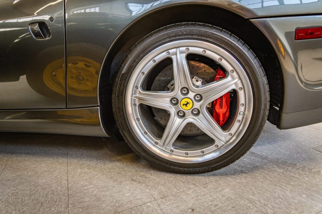 2005 Ferrari 575 Superamerica #142822 | Exterior View 10