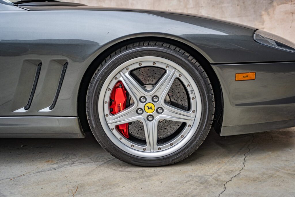 2005 Ferrari 575 Superamerica #142822 | Exterior View 11