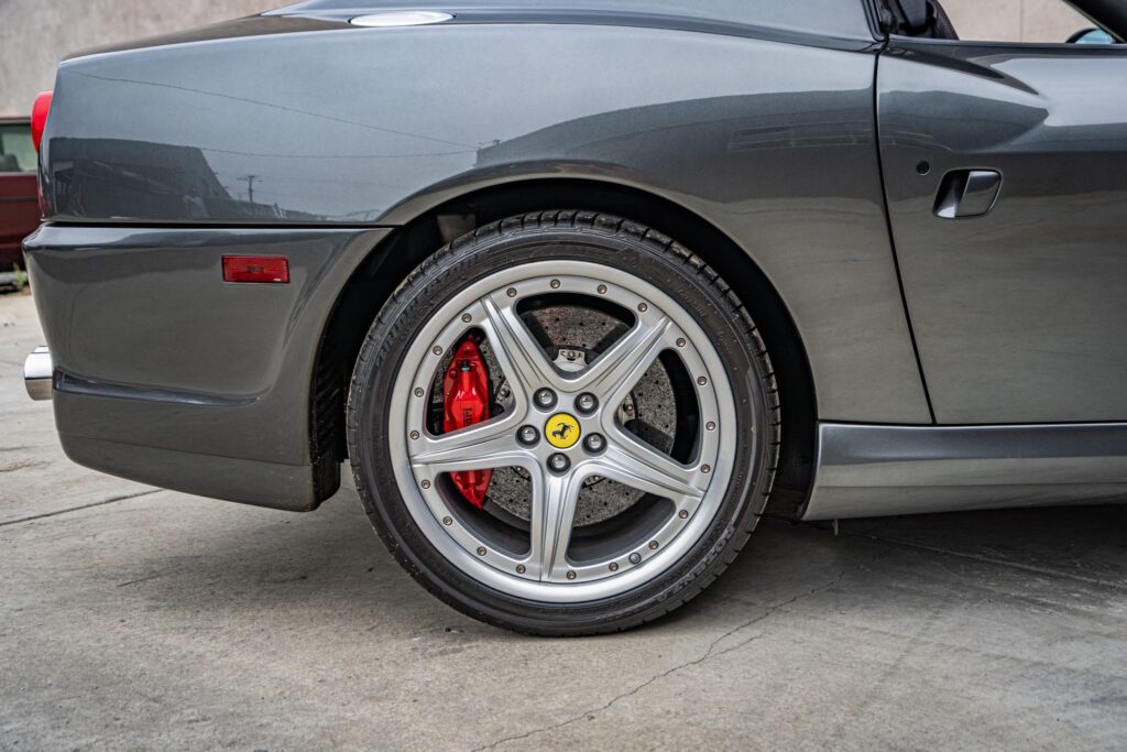 2005 Ferrari 575 Superamerica #142822 | Exterior View 12