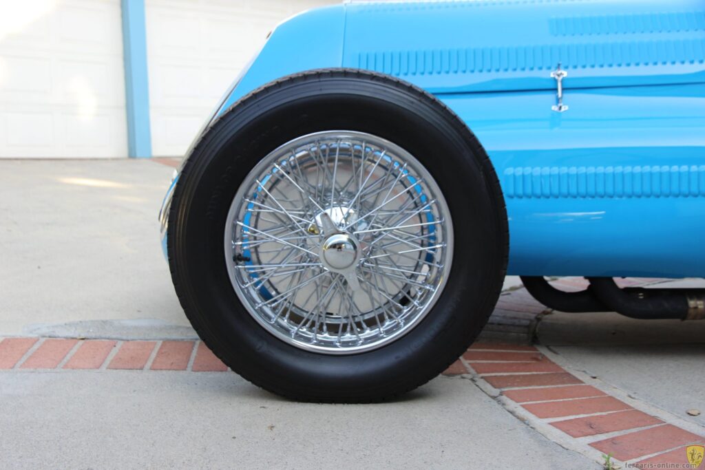 1937 Bugatti Type 57 #57564 | Exterior View 13