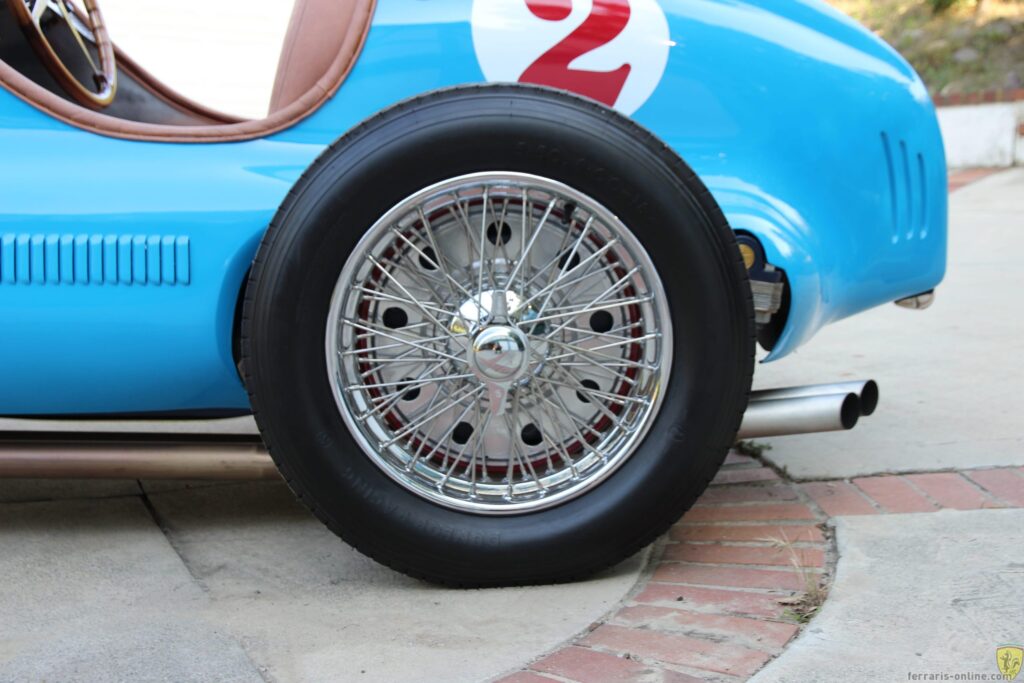 1937 Bugatti Type 57 #57564 | Exterior View 14