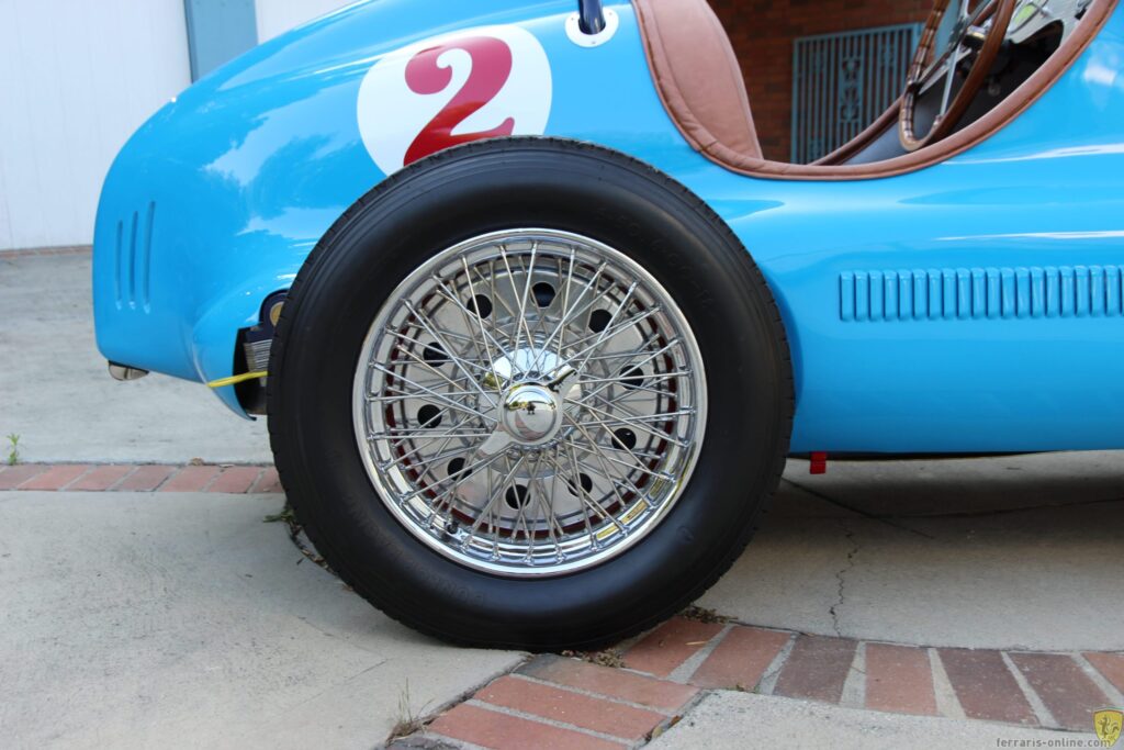 1937 Bugatti Type 57 #57564 | Exterior View 16