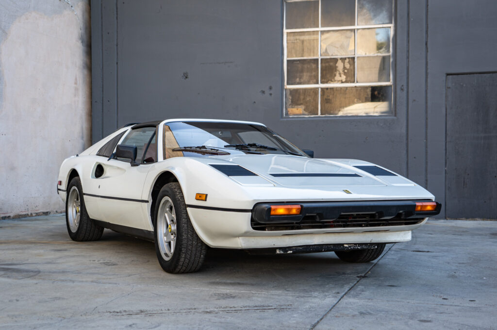 1985 Ferrari 308 GTS QV #54617 | Exterior View 13