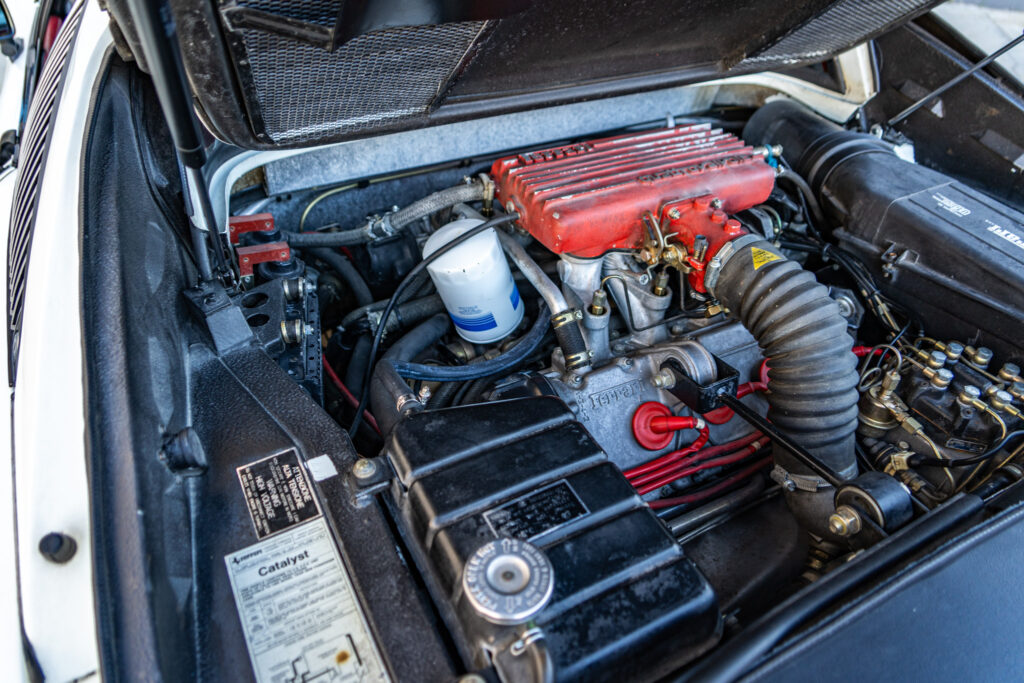 1985 Ferrari 308 GTS QV #54617 | Exterior View 10