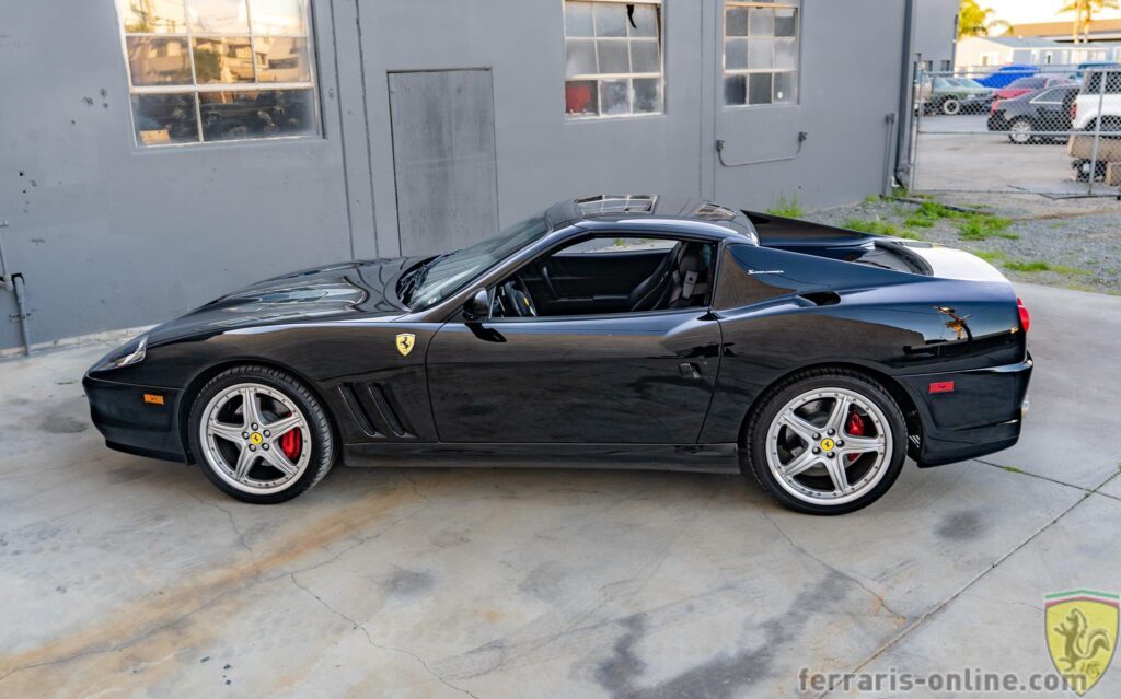 2005 Ferrari 575 Superamerica | Exterior View 10
