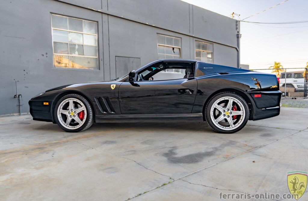 2005 Ferrari 575 Superamerica | Exterior View 11
