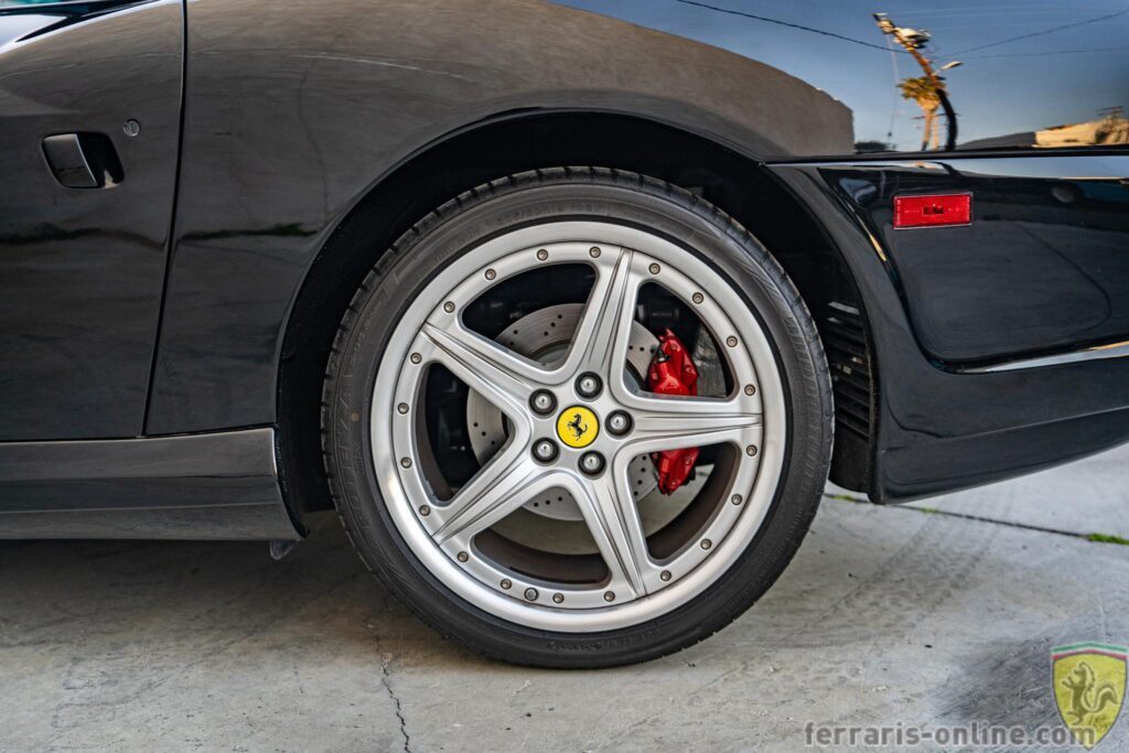 2005 Ferrari 575 Superamerica | Exterior View 12