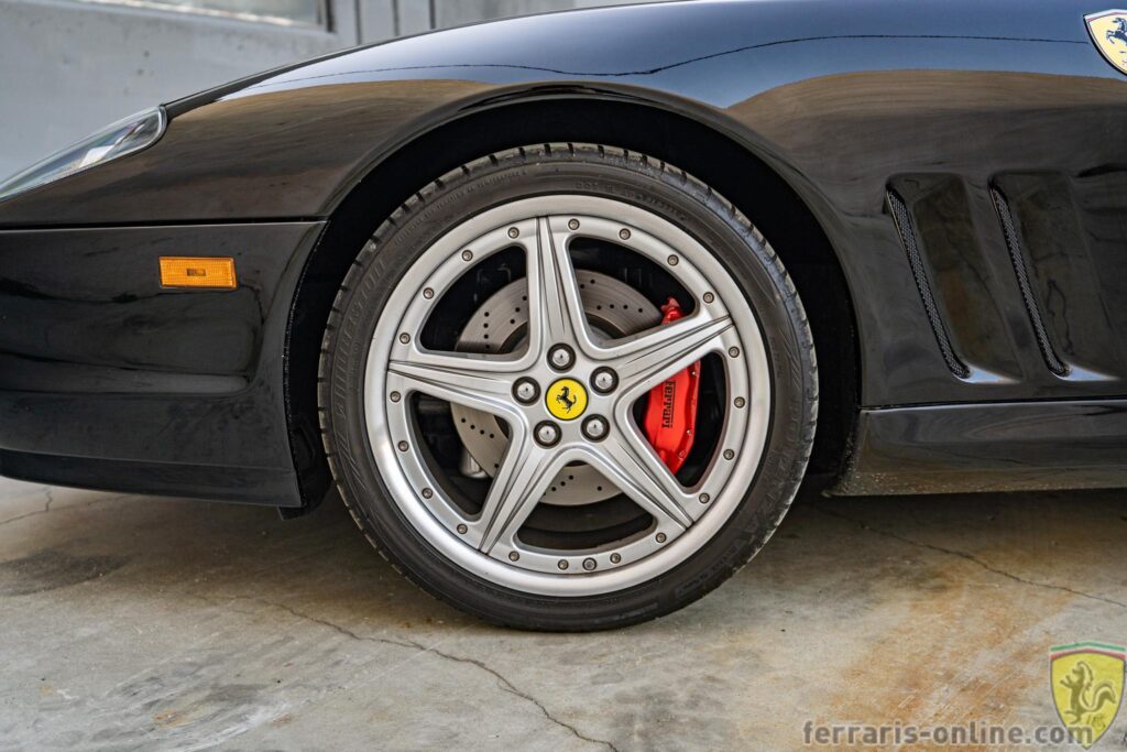 2005 Ferrari 575 Superamerica | Exterior View 13