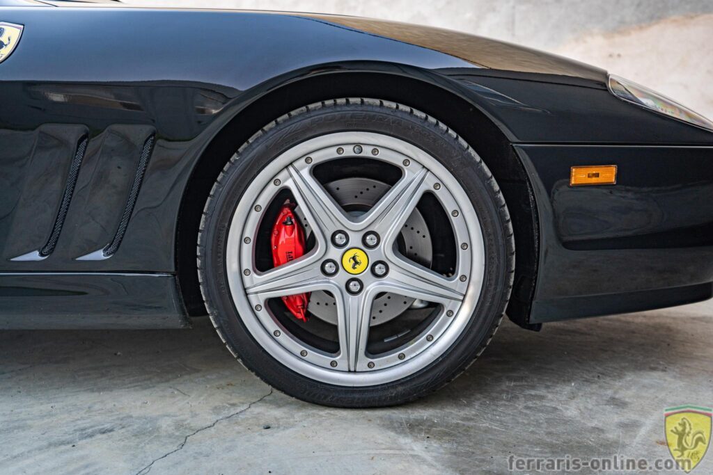 2005 Ferrari 575 Superamerica | Exterior View 14