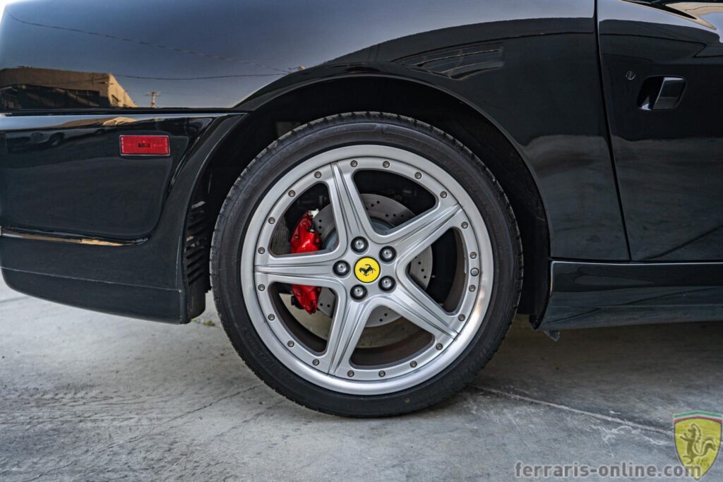 2005 Ferrari 575 Superamerica | Exterior View 15