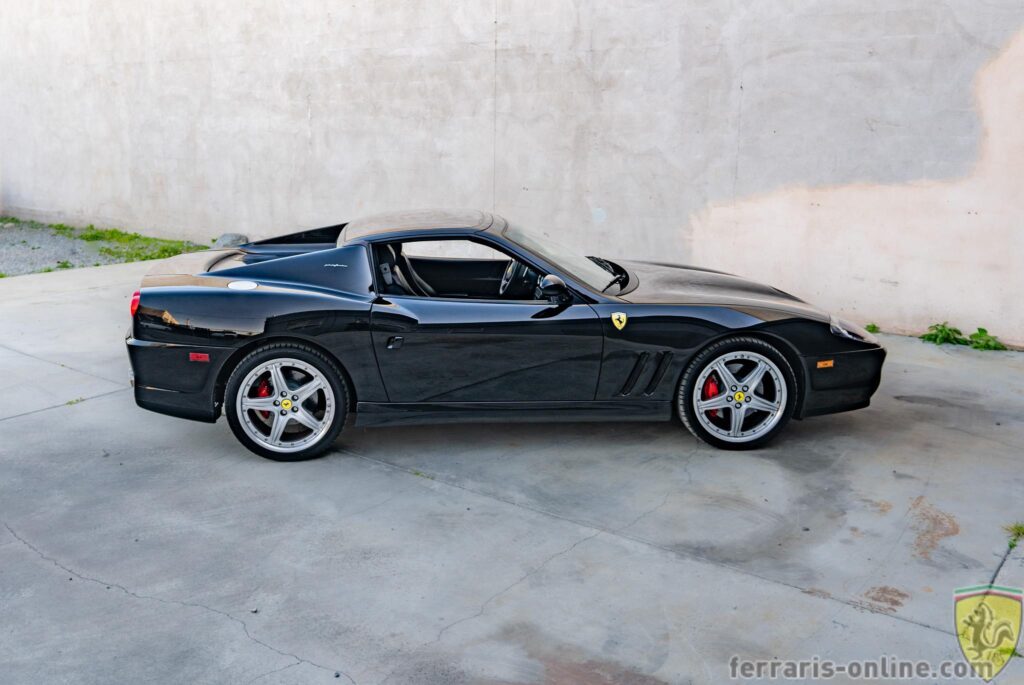 2005 Ferrari 575 Superamerica | Exterior View 2