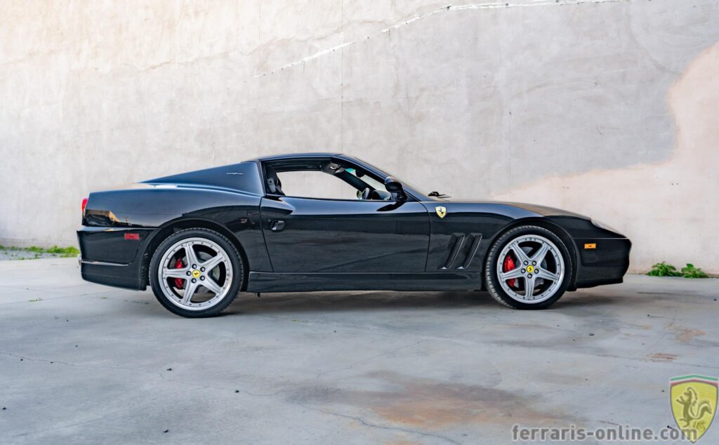 2005 Ferrari 575 Superamerica | Exterior View 3
