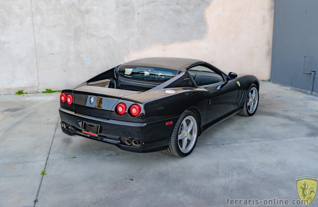 2005 Ferrari 575 Superamerica | Exterior View 4