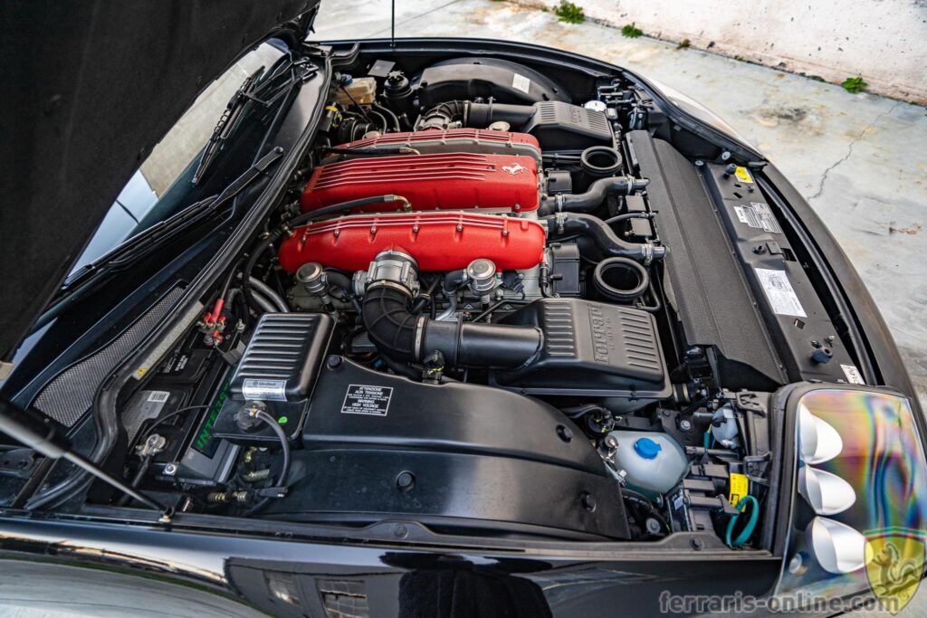 2005 Ferrari 575 Superamerica | Exterior View 18