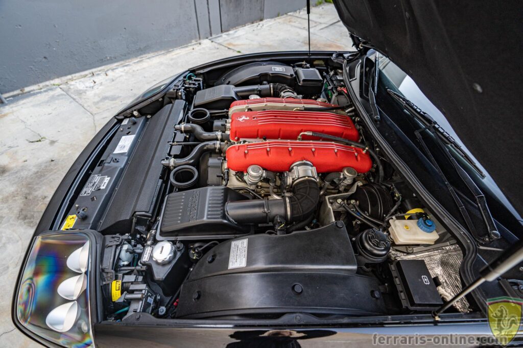 2005 Ferrari 575 Superamerica | Exterior View 21