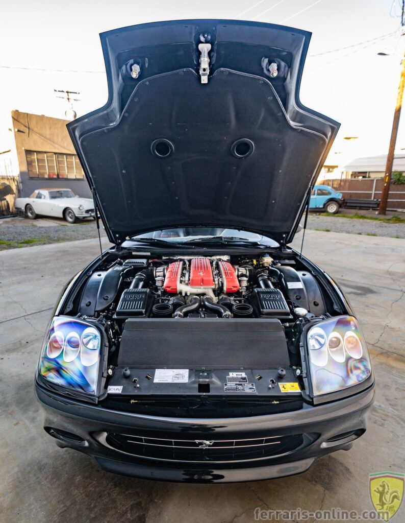 2005 Ferrari 575 Superamerica | Exterior View 23
