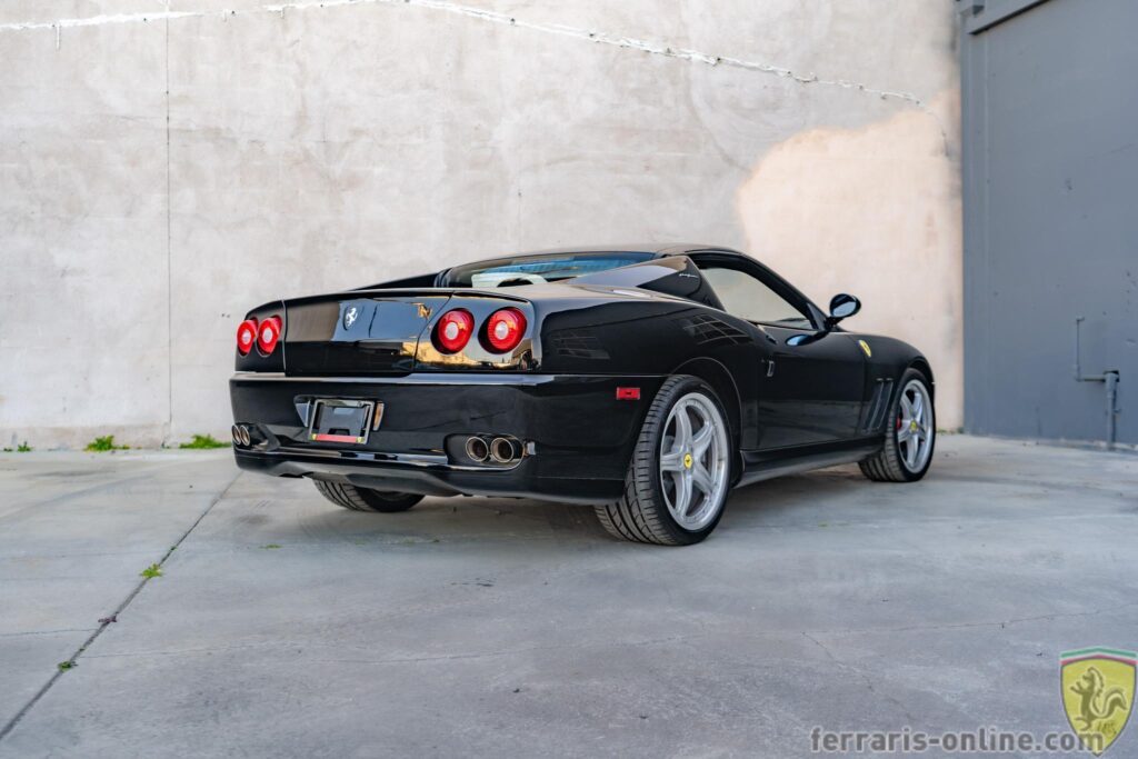 2005 Ferrari 575 Superamerica | Exterior View 5