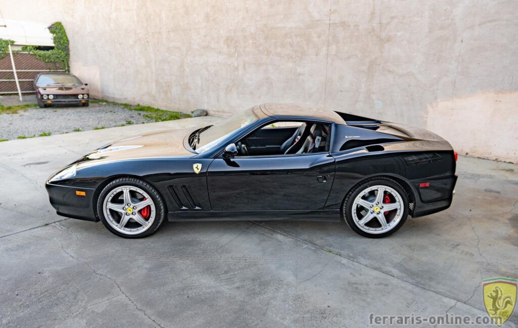 2005 Ferrari 575 Superamerica | Exterior View 24