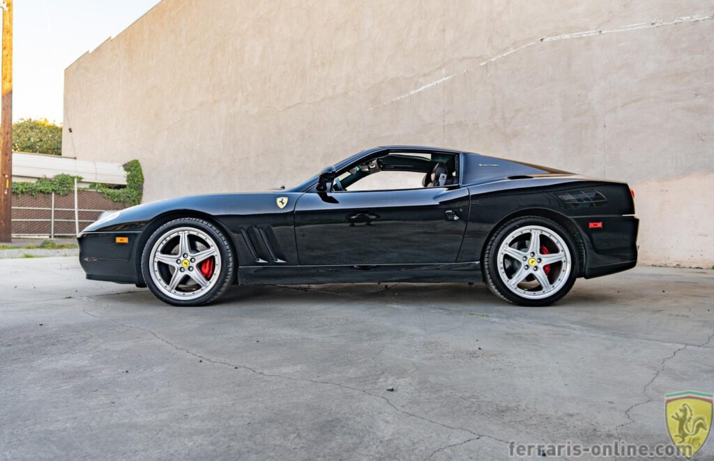 2005 Ferrari 575 Superamerica | Exterior View 25