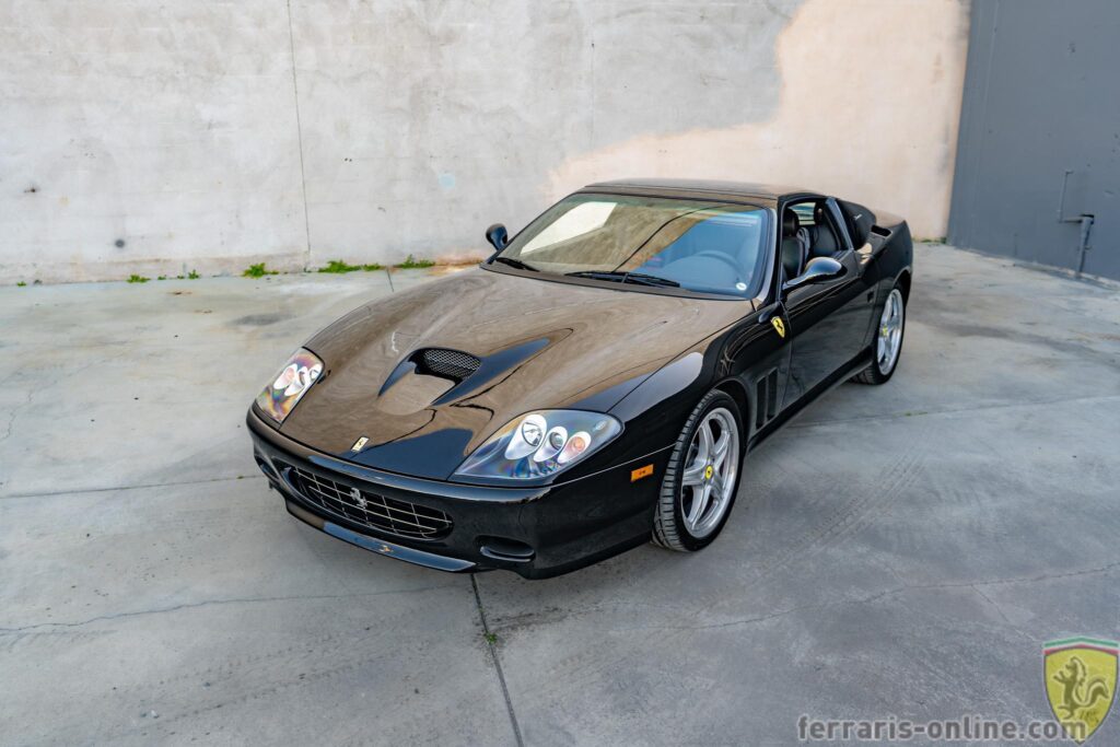 2005 Ferrari 575 Superamerica | Exterior View 26