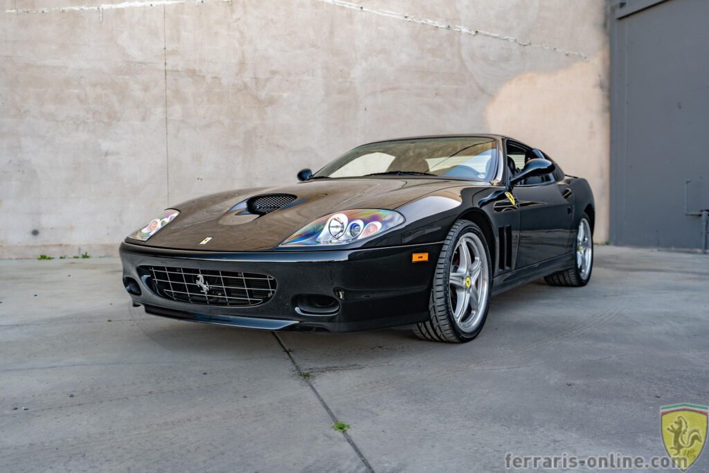 2005 Ferrari 575 Superamerica | Exterior View 27