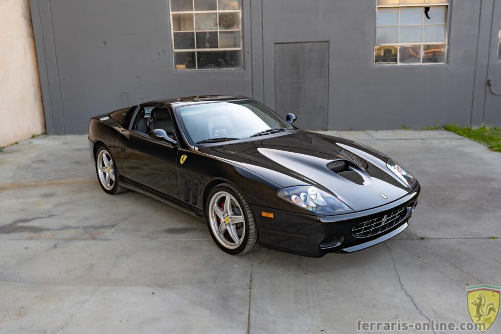 2005 Ferrari 575 Superamerica