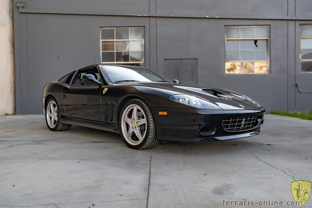 2005 Ferrari 575 Superamerica | Exterior View 31