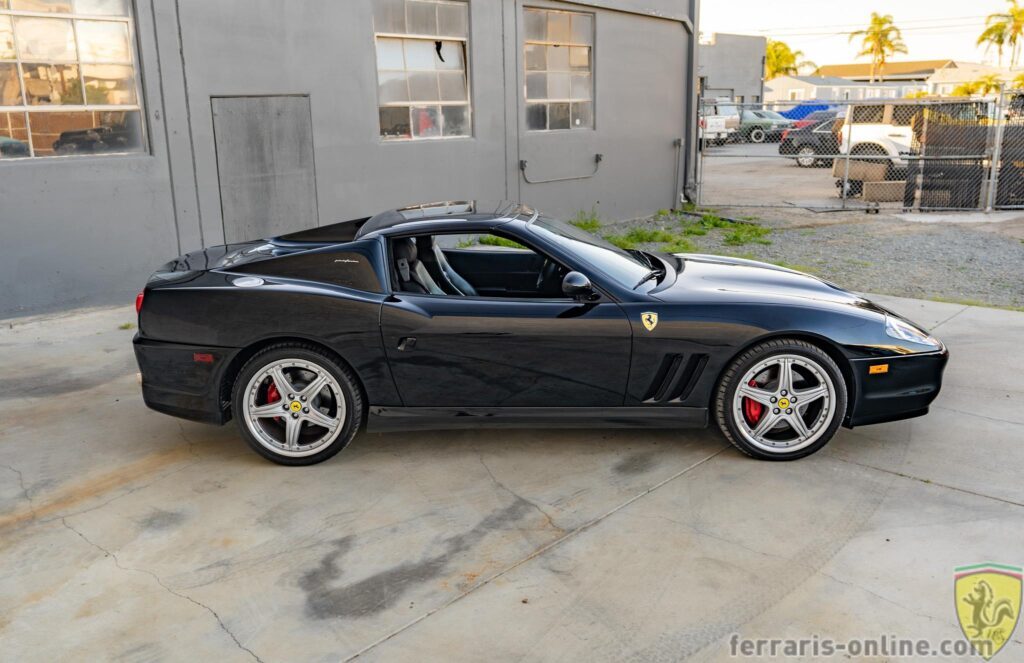 2005 Ferrari 575 Superamerica | Exterior View 32