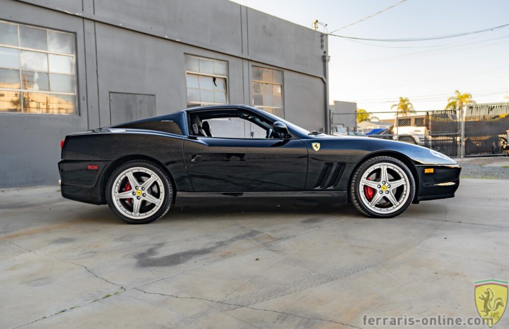 2005 Ferrari 575 Superamerica | Exterior View 1