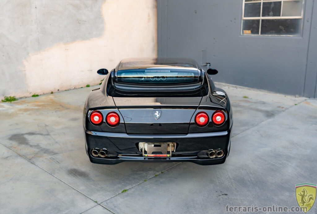 2005 Ferrari 575 Superamerica | Exterior View 6